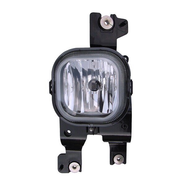 Eagle Eyes LH FOG LAMP ASSY; F-250 SUPER DUTY 08-10 FR543-B000L - main